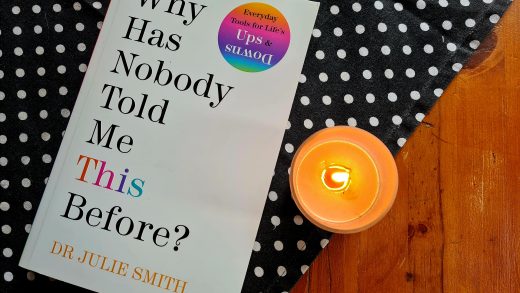 Why Has Nobody Told Me This Before? Dr Julie Smith Roelia Reads Penguin Books