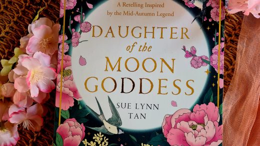 Daughter of the Moon Goddess(The Celestial Kingdom Duology #1) by Sue Lynn Tan