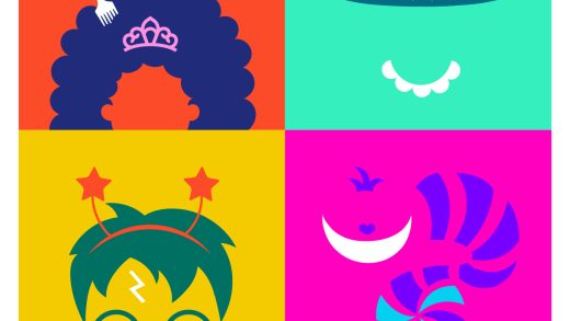 Exclusive Books Celebrating Little Characters