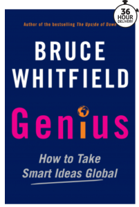 Genius by Bruce Whitfield