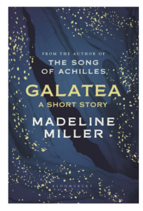 Galatea by Madeline Miller