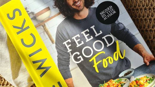 Feel Good Food: Over 100 Healthy Family Recipes by Joe Wicks