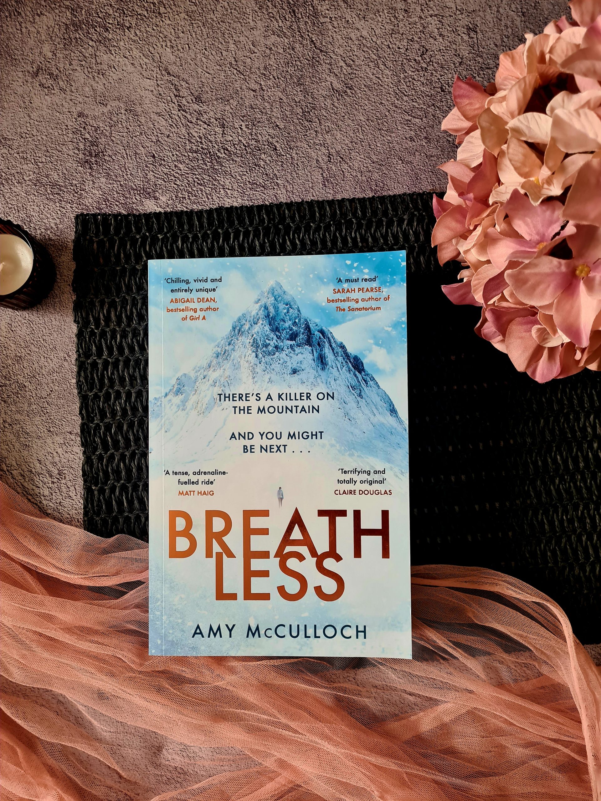 Breathless by Amy McCulloch