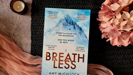 Breathless by Amy McCulloch