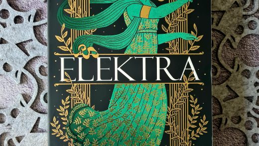 Elektra by Jennifer Saint