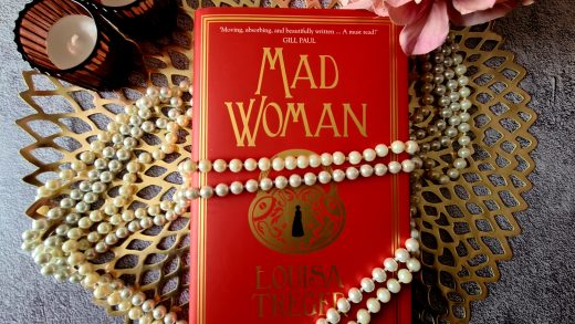 Madwoman by Louisa Treger