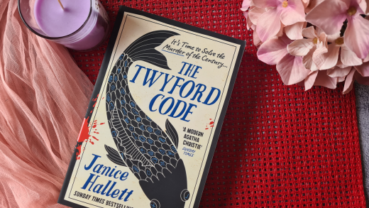 The Twyford Code by Janice Hallett
