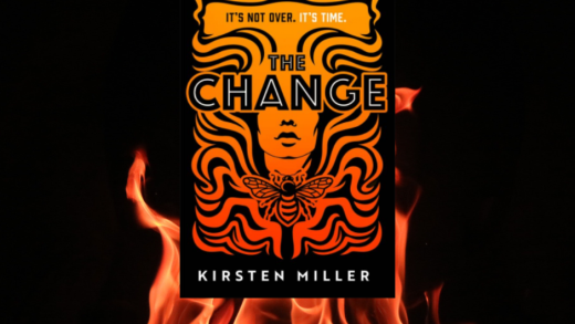 The Change by Kirsten Miller