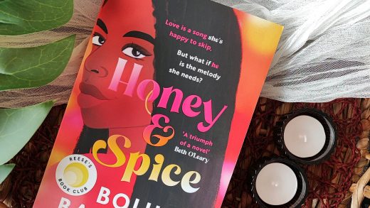 Honey & Spice Bolu Babalola