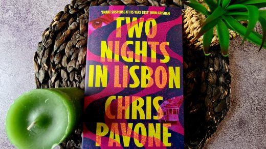 Review: Two Nights in Lisbon by Chris Pavone