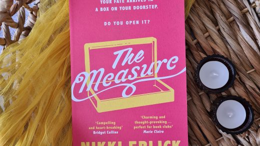 The Measure by Nikki Erlick
