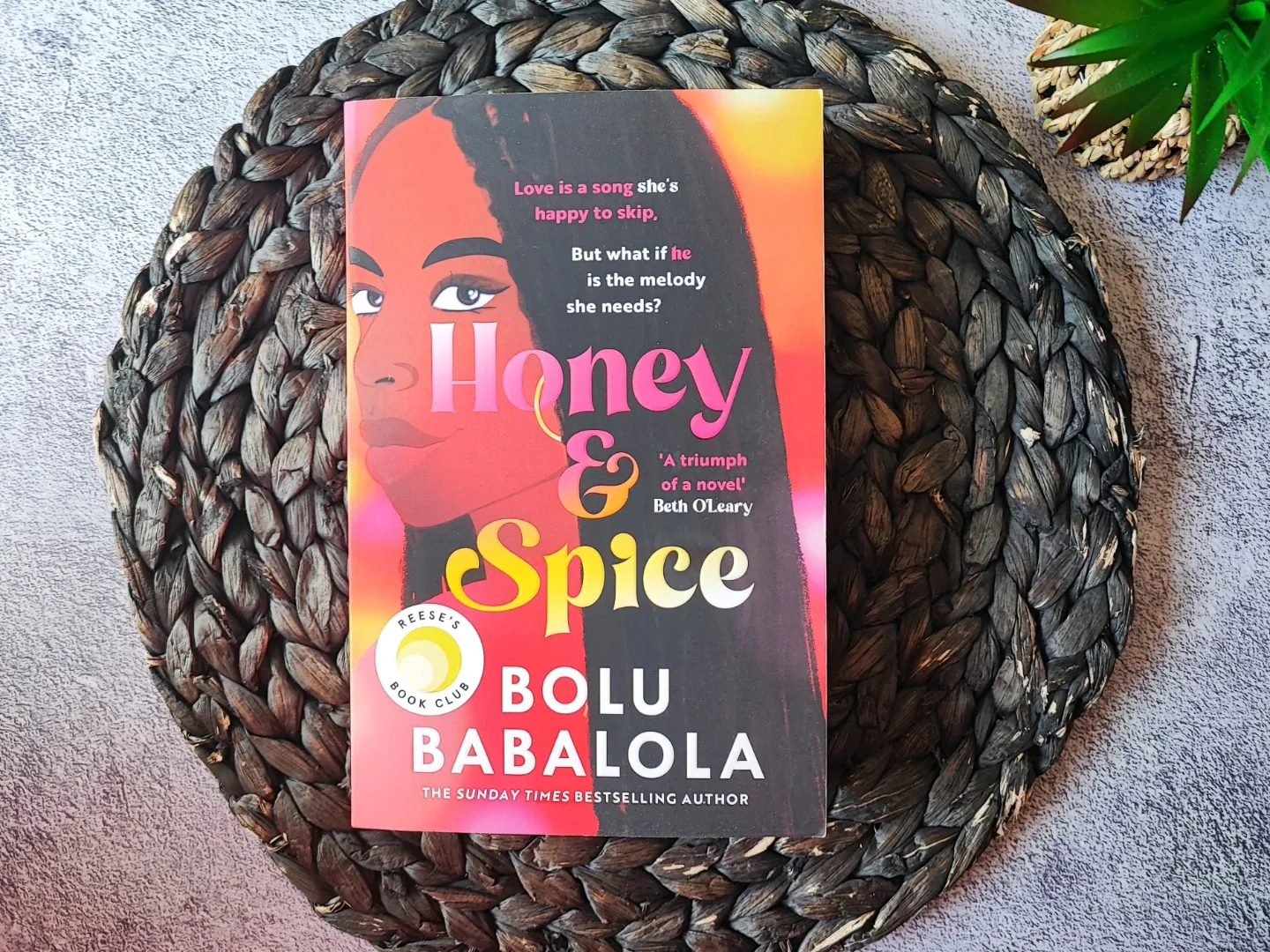 Honey & Spice Bolu Babalola