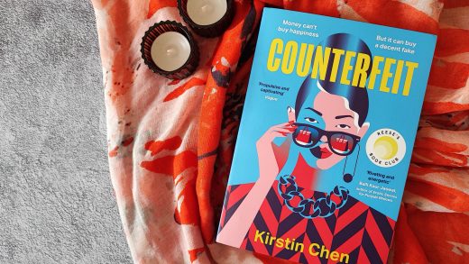 Review: Counterfeit by Kirstin Chen