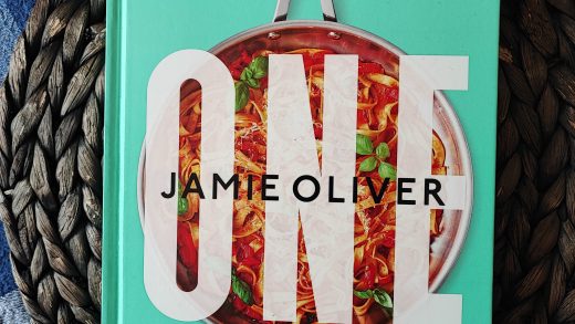 Read and Cook: “One” by Jamie Oliver