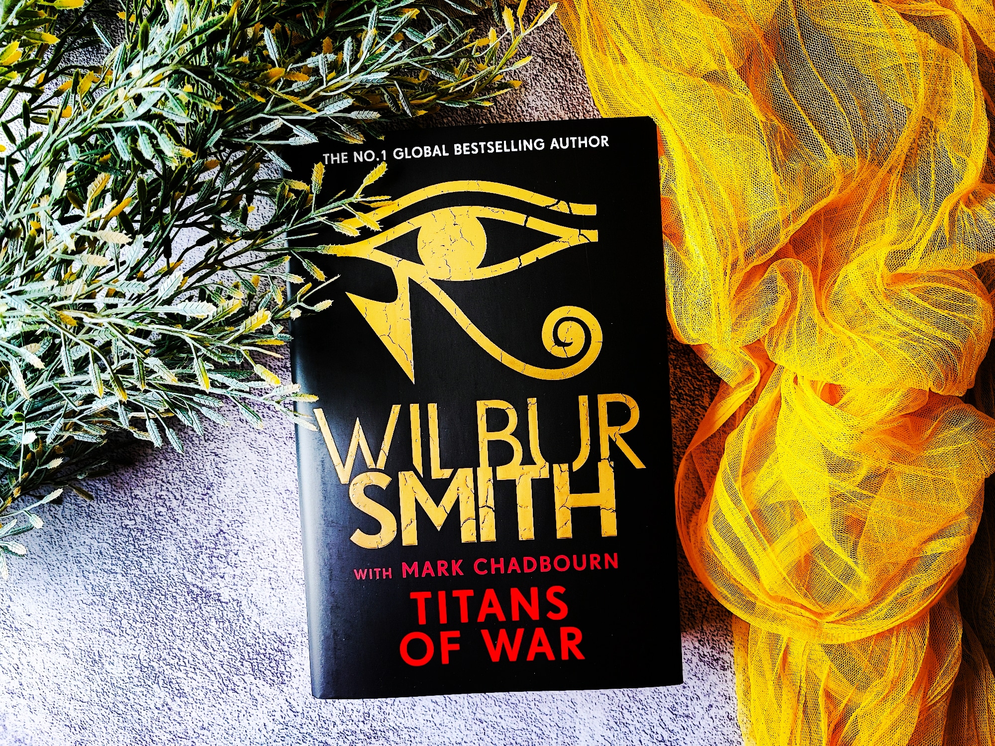 Titans of War Wilbur Smith
