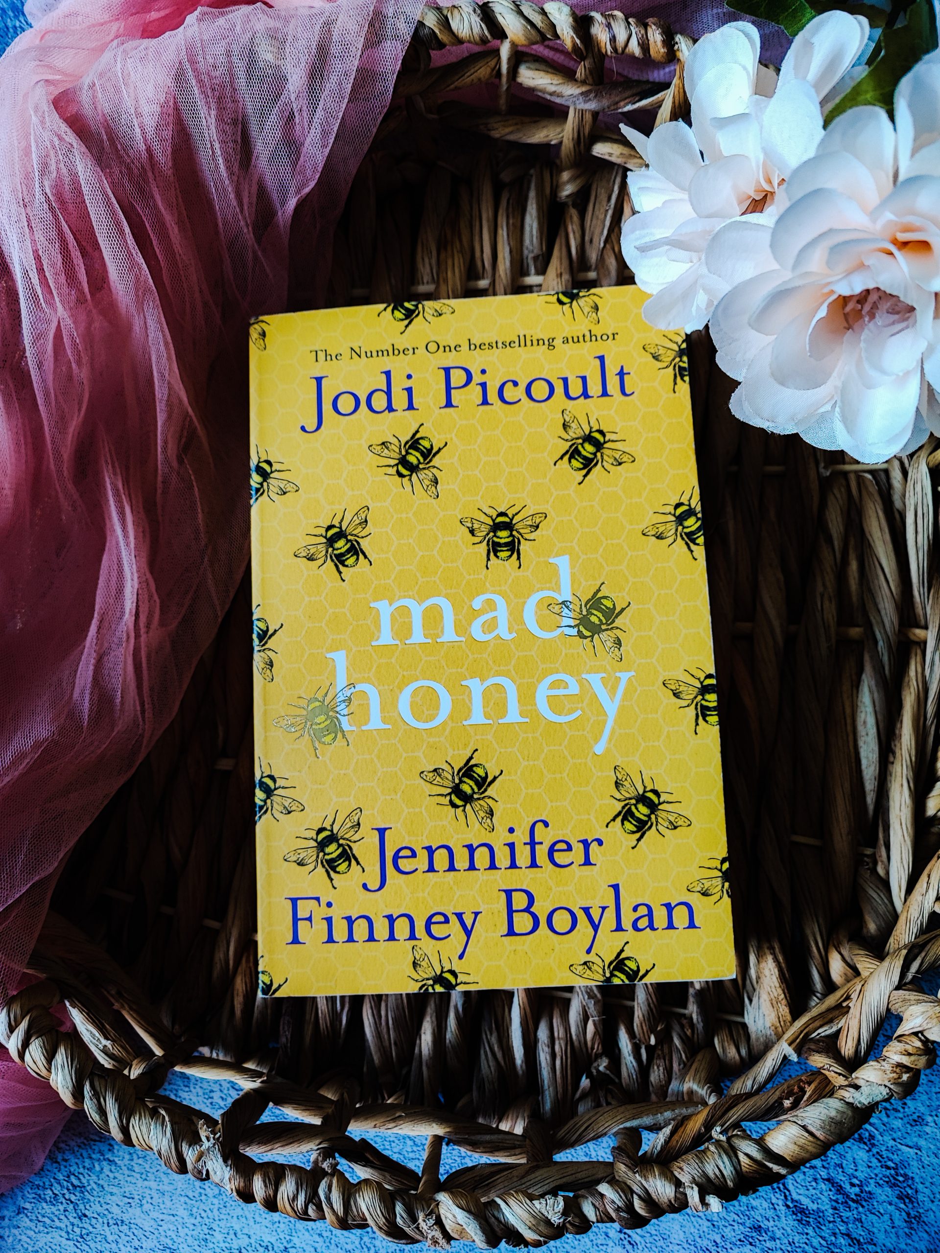 book review mad money by jodi picoult