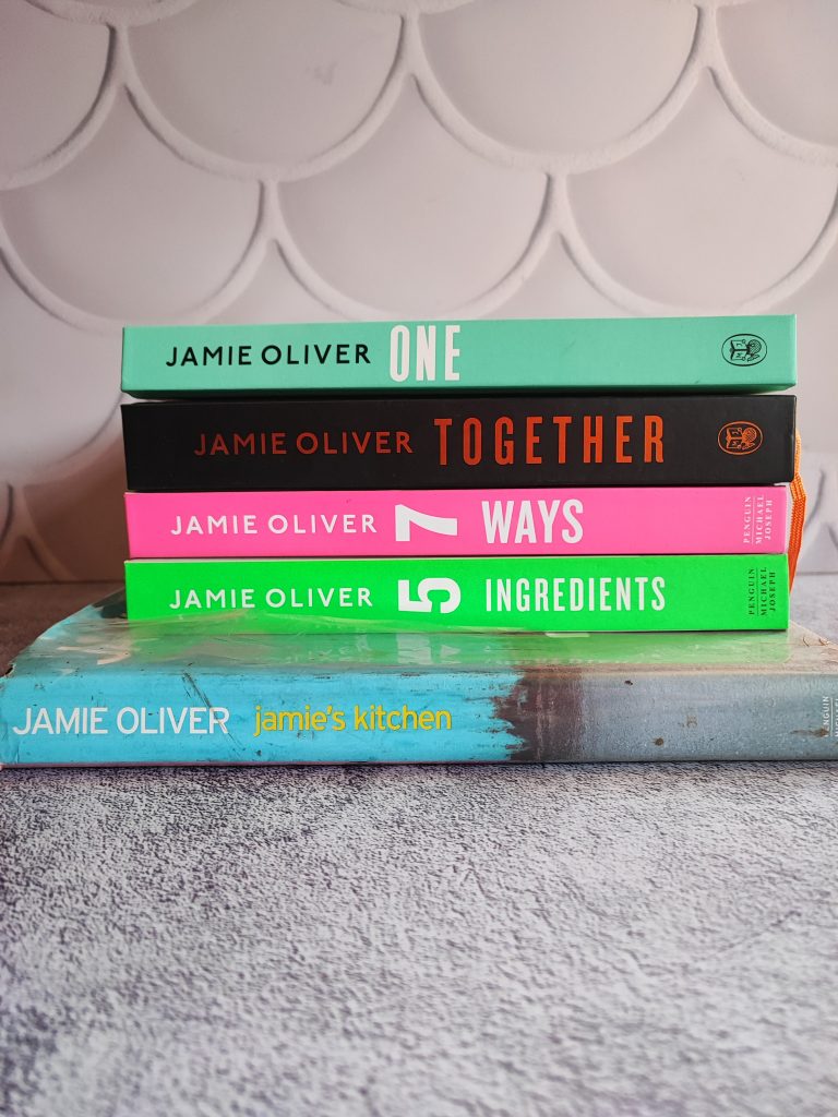 Read and Cook: “One” by Jamie Oliver