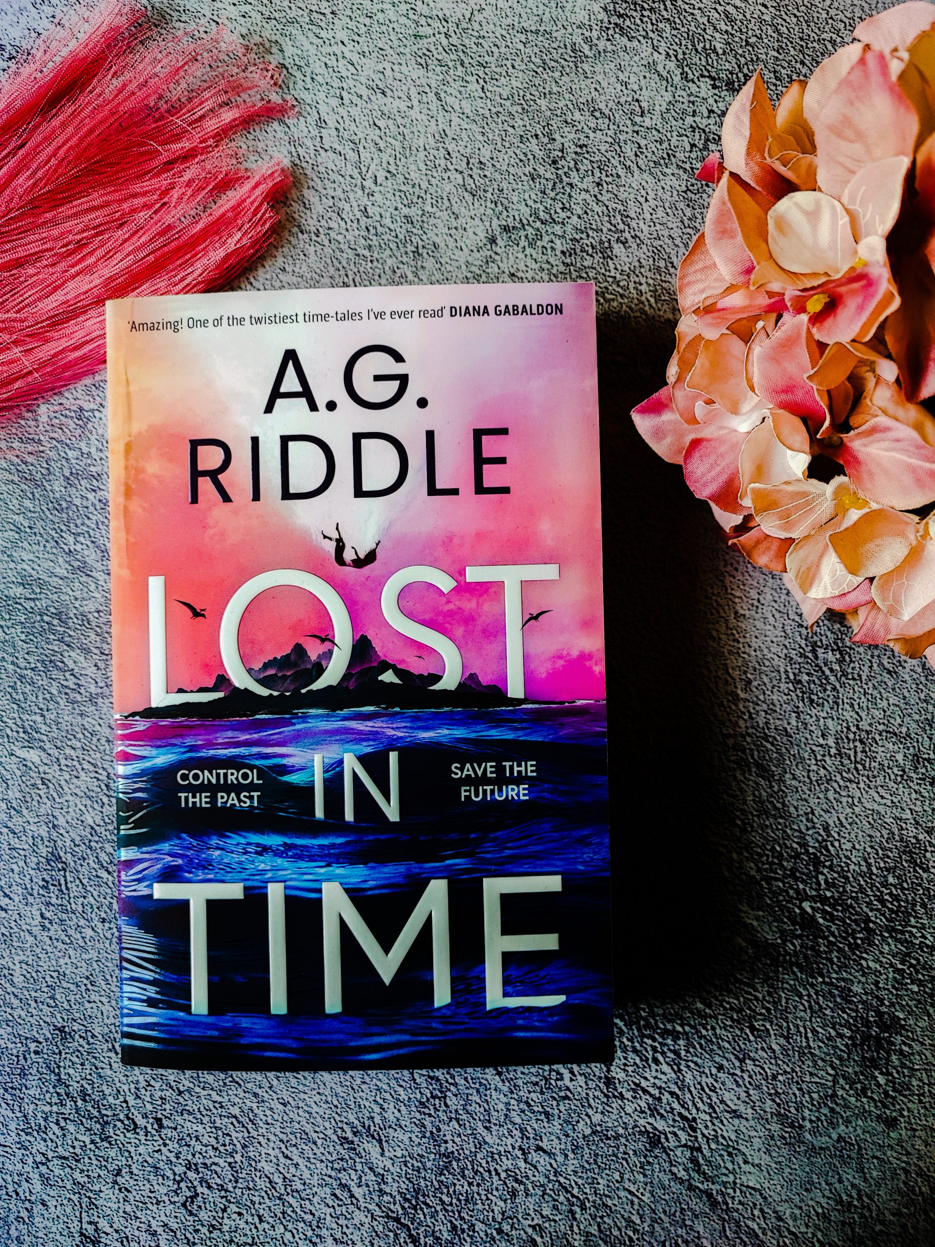 Lost in Time
by A.G. Riddle