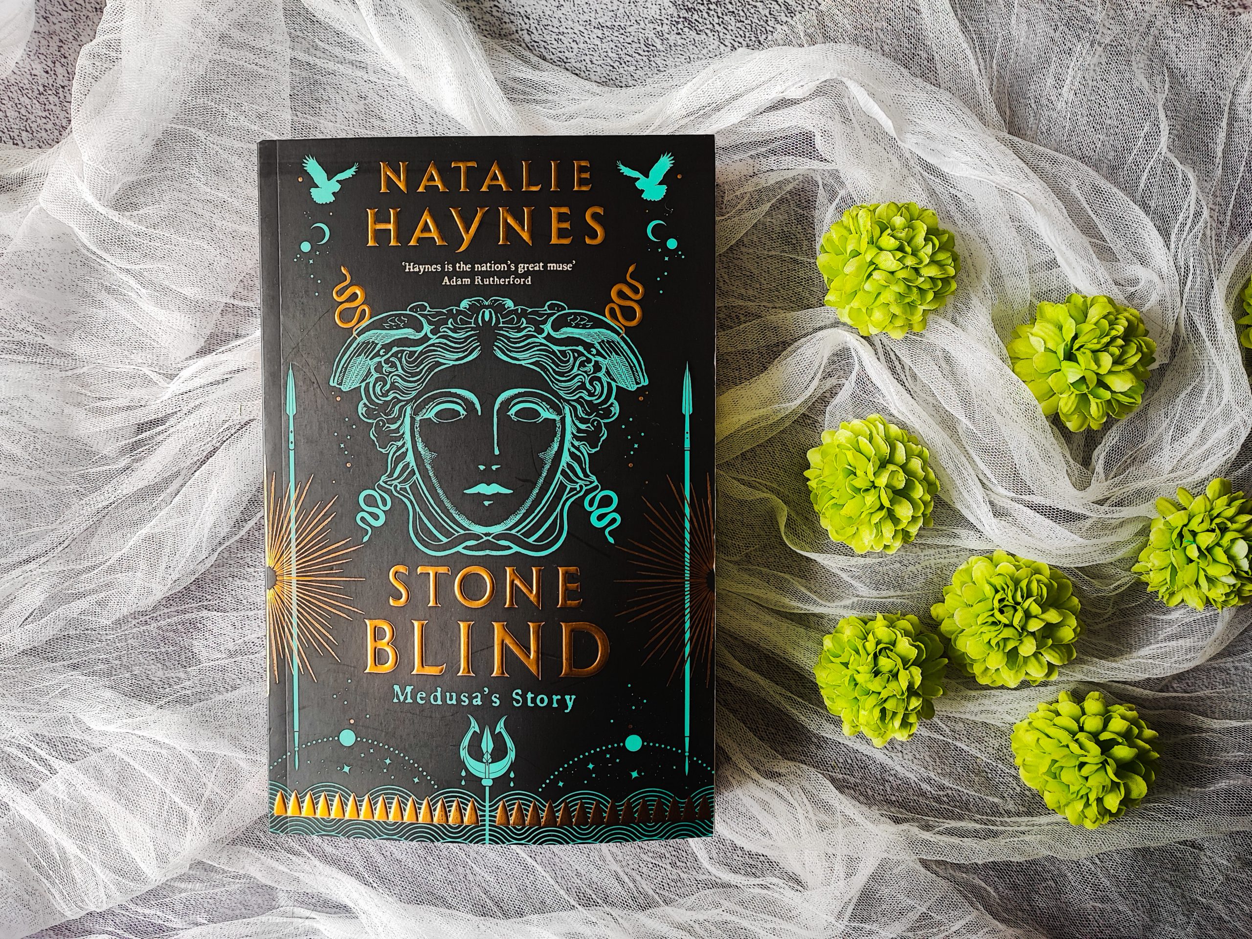 Stone Blind Natalie Haynes