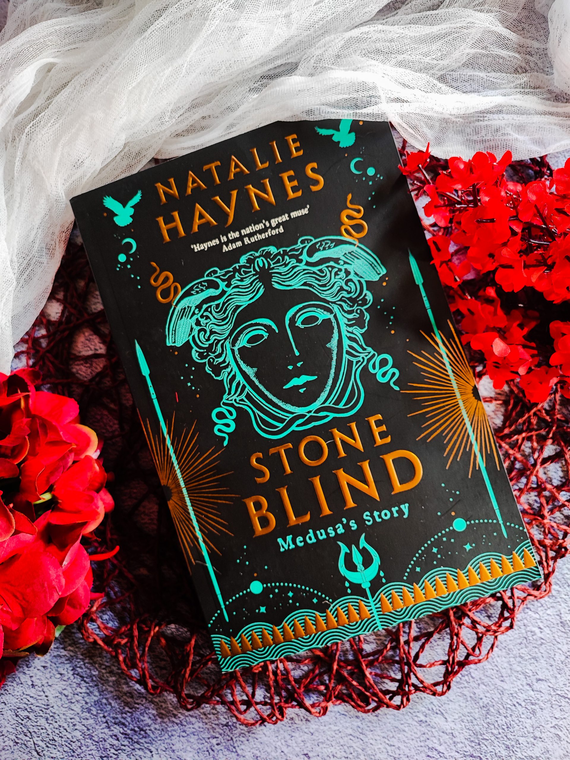 Stone Blind
Natalie Haynes
