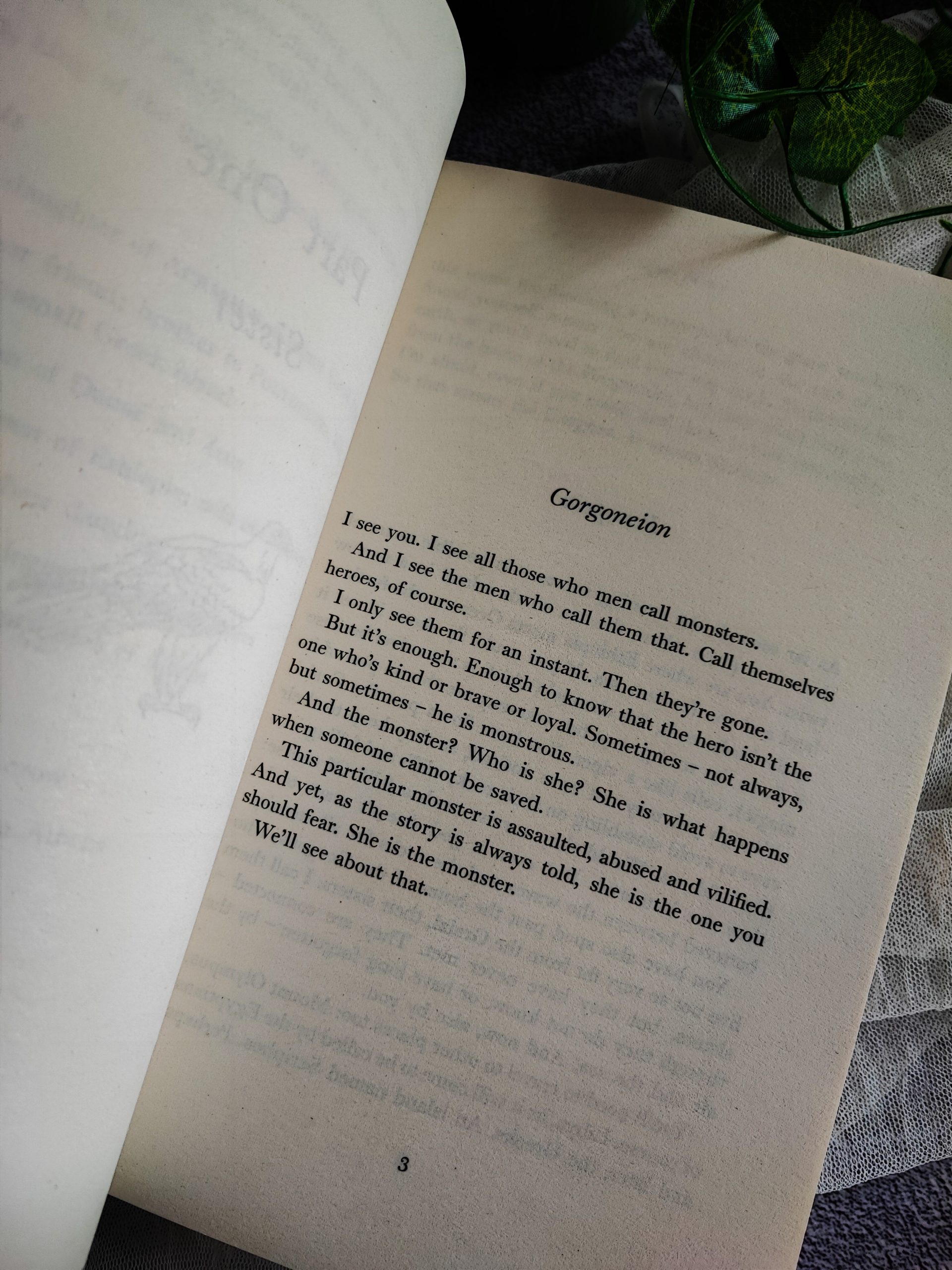 Stone Blind
Natalie Haynes