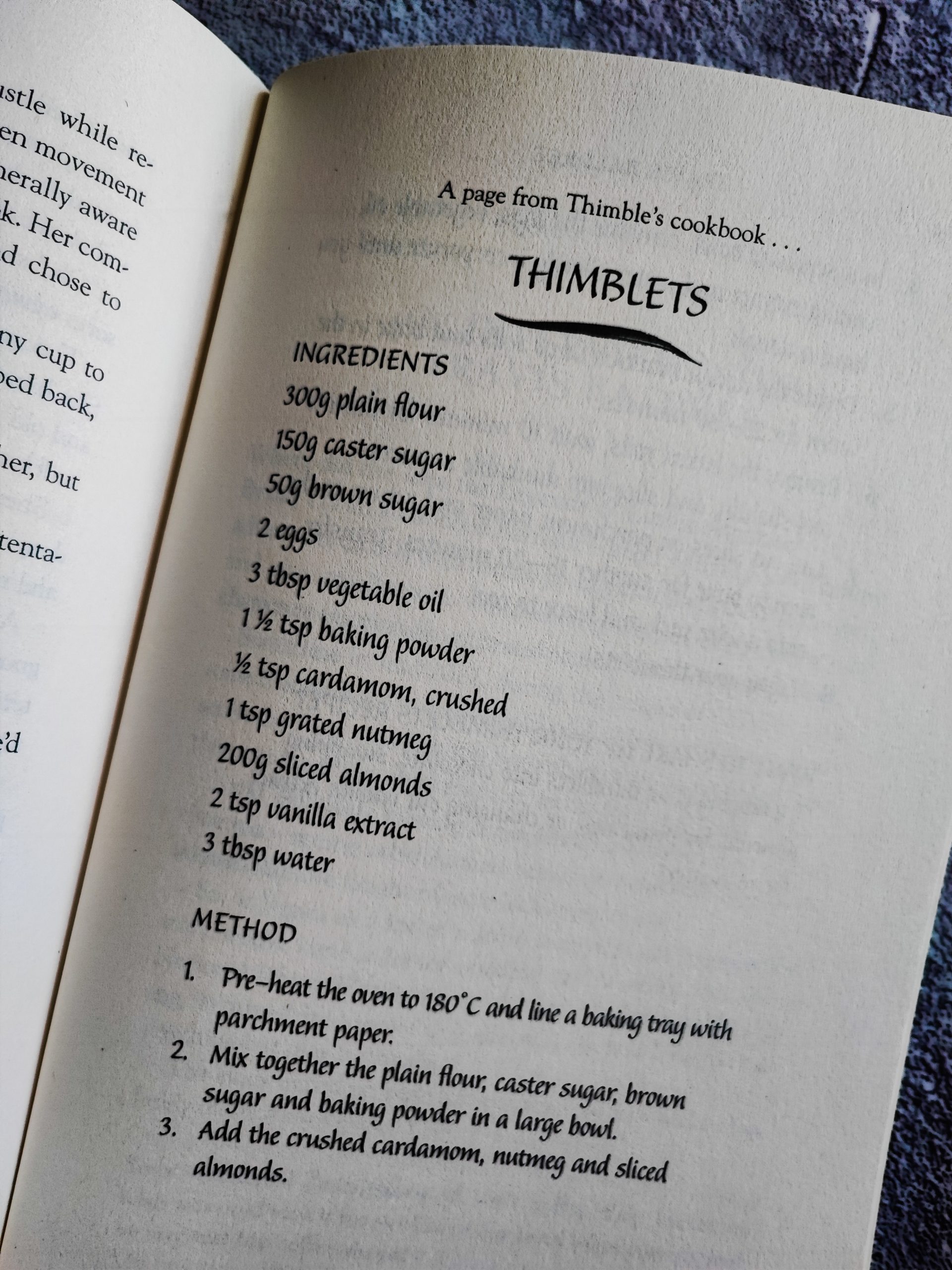 What I read: Legends & Lattes by Travis Baldree
