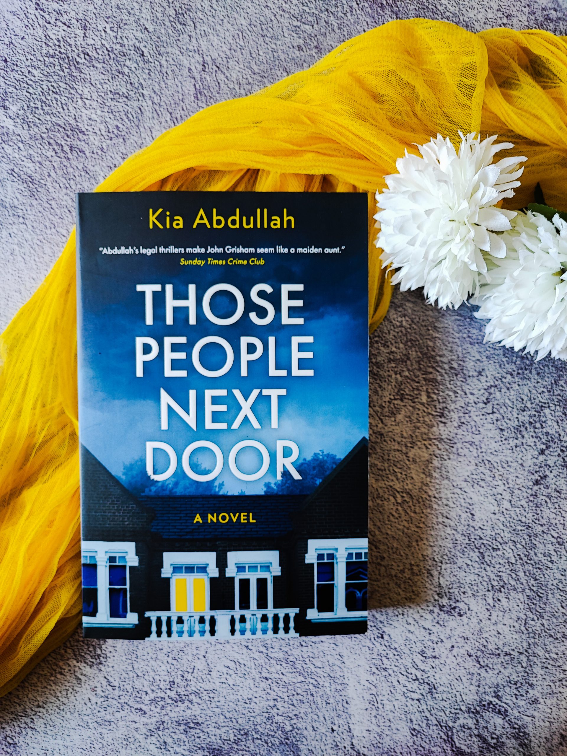 Those People Next Door
Kia Abdullah