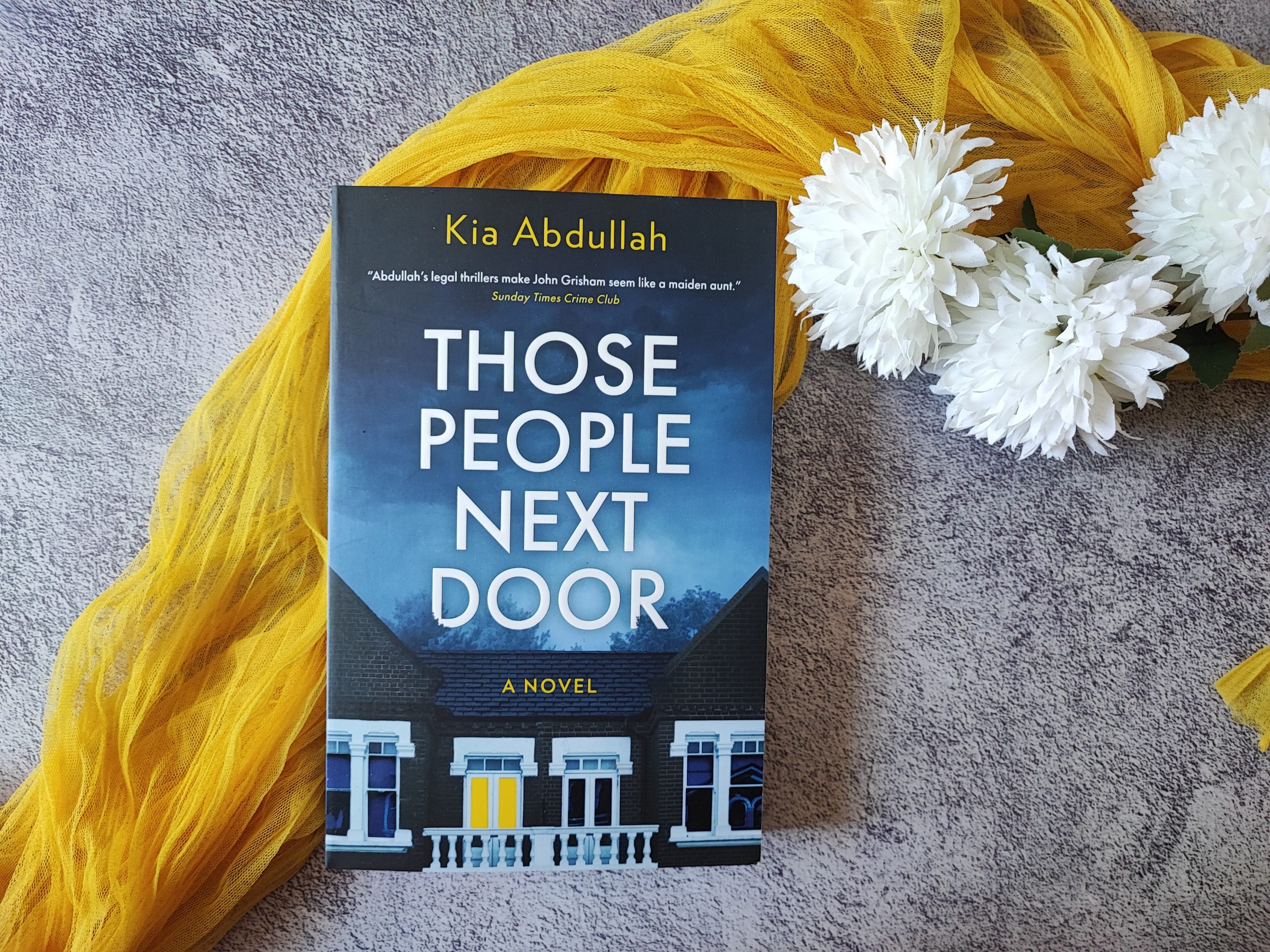 Those People Next Door Kia Abdullah Roelia Reads Book Review South African Book Reviewer