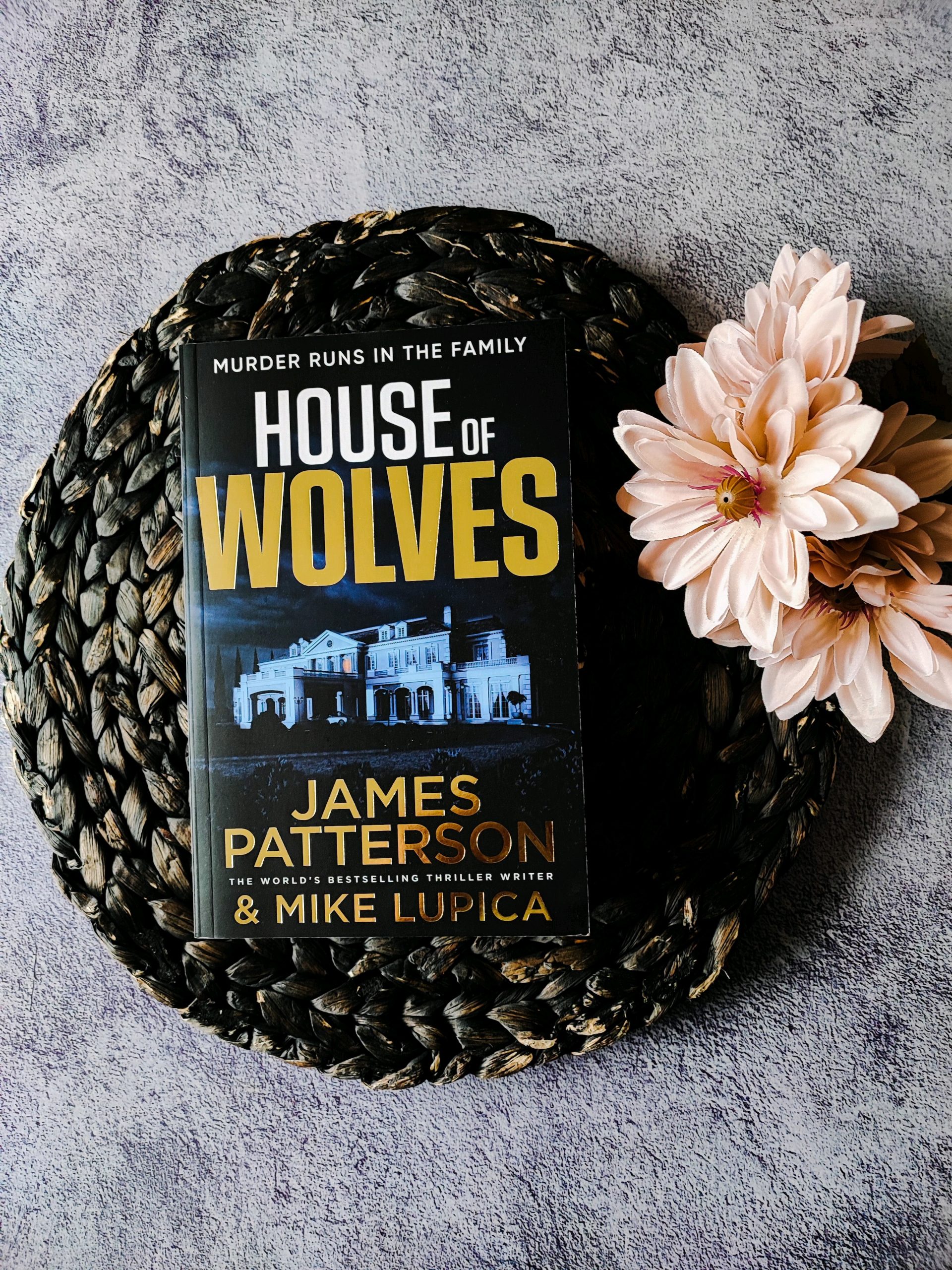 The House of Wolves
House of Wolves #1

Mike Lupica, James Patterson