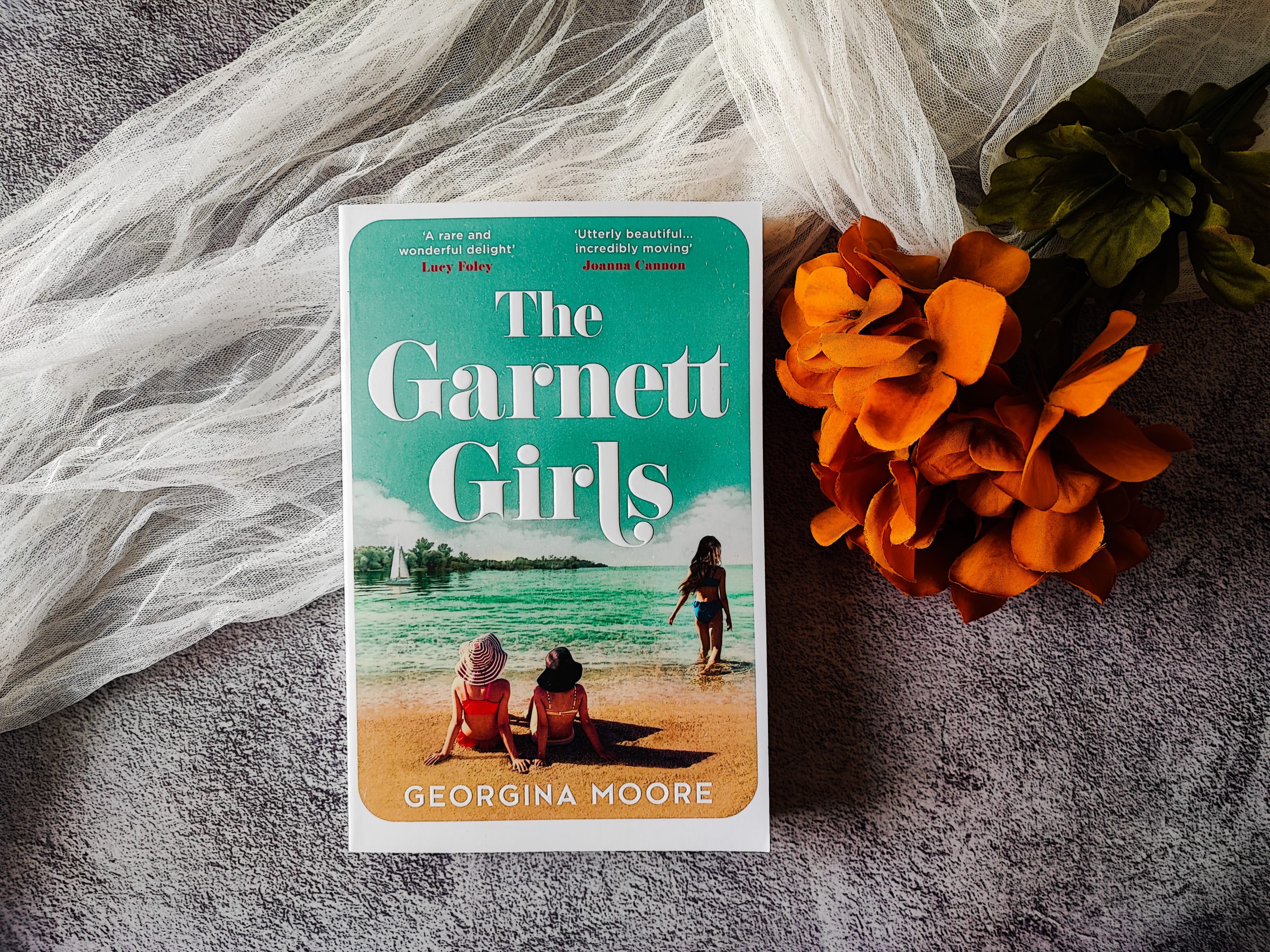 What I read The Girls by Moore Roelia Reads