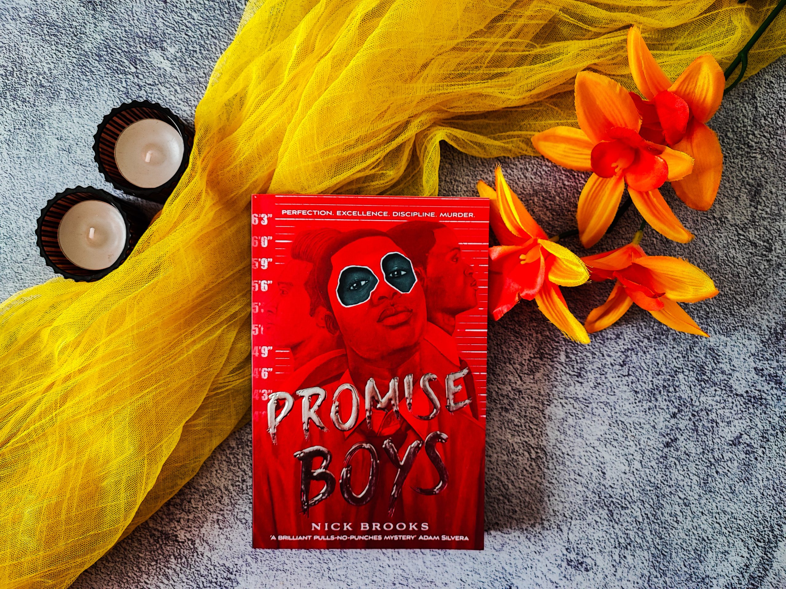 Promise Boys Nick Brooks