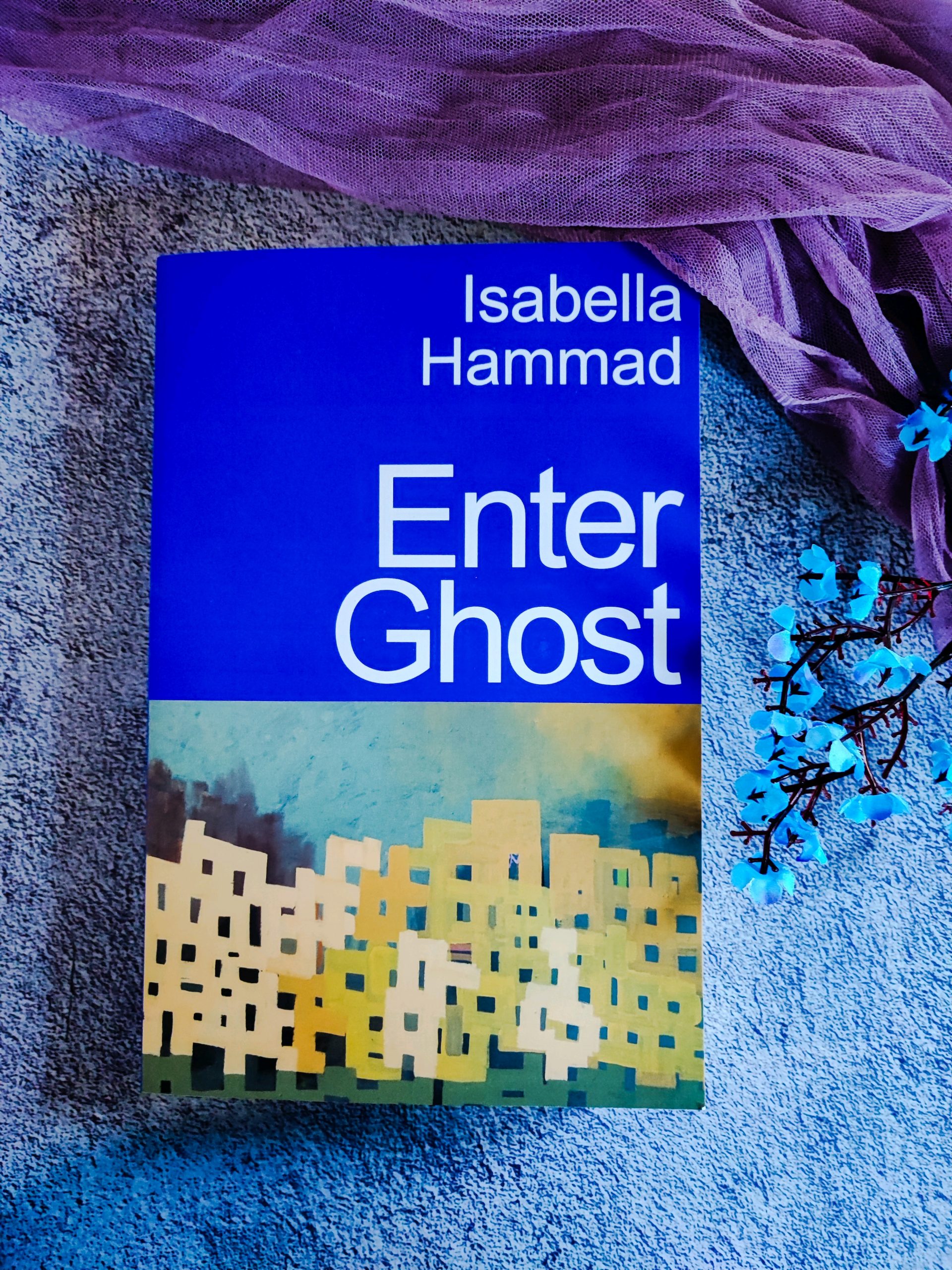 Enter Ghost Isabella Hammad 