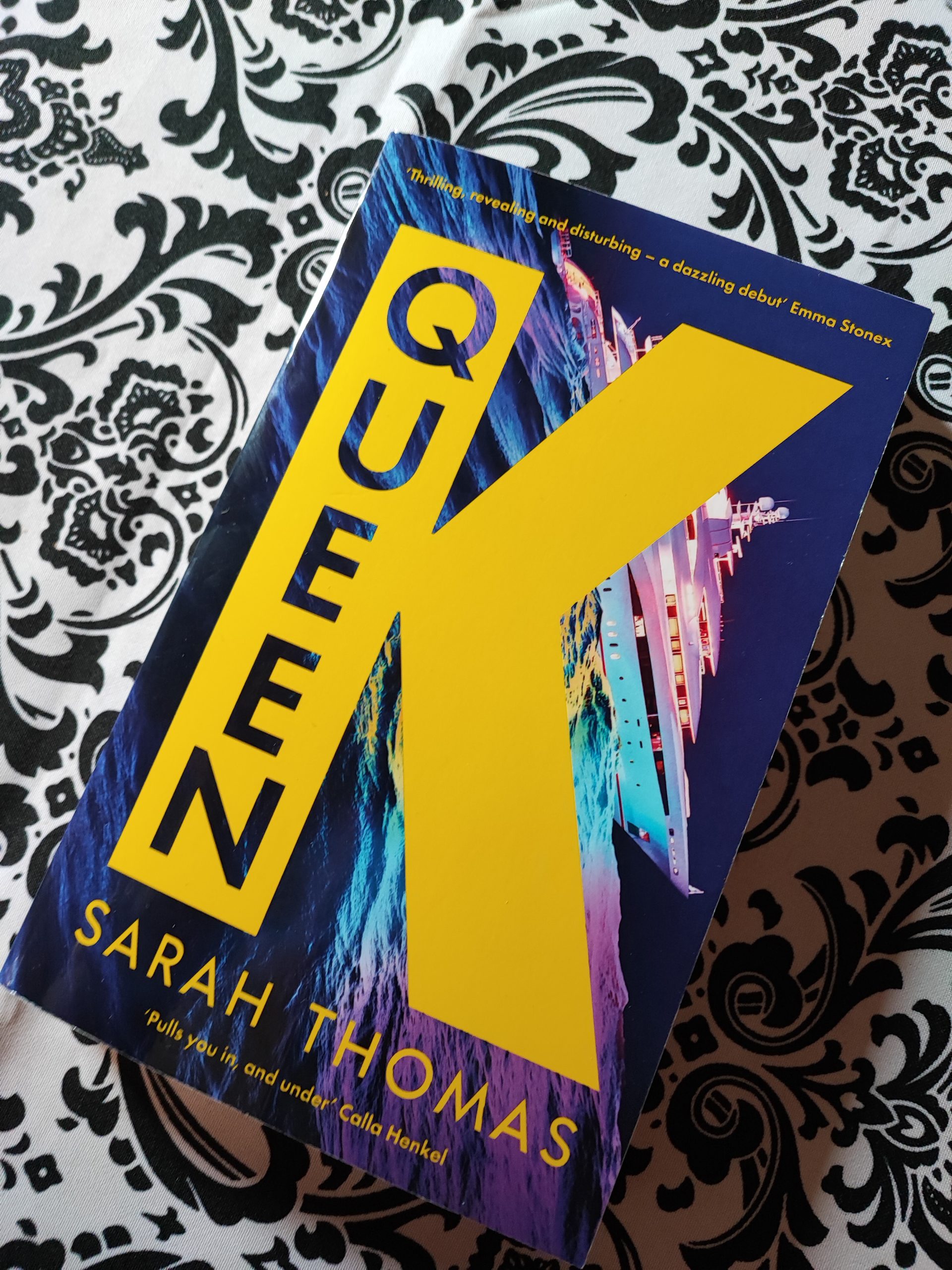 Queen K Sarah Thomas