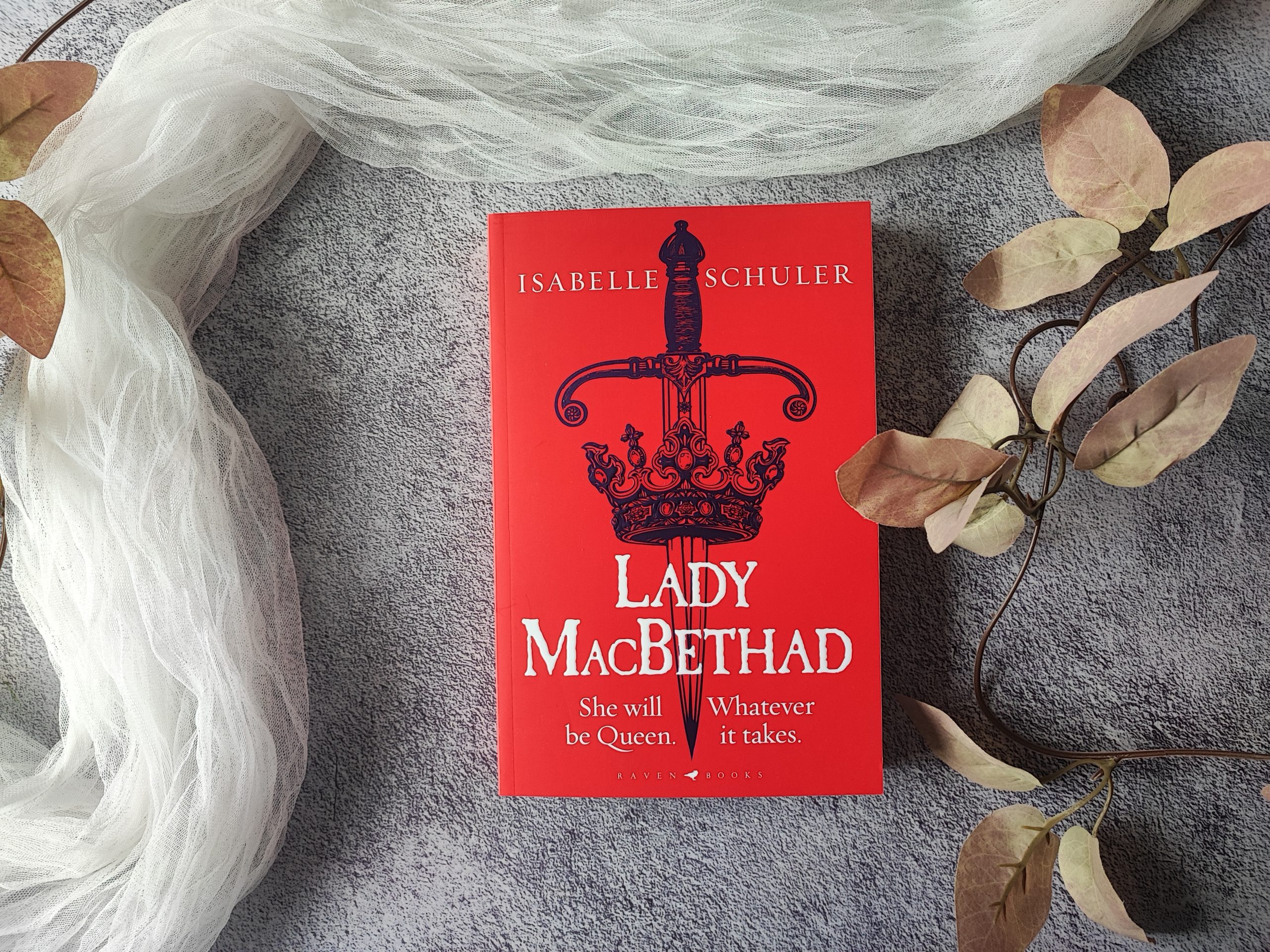 Lady MacBethad by Isabelle Schuler