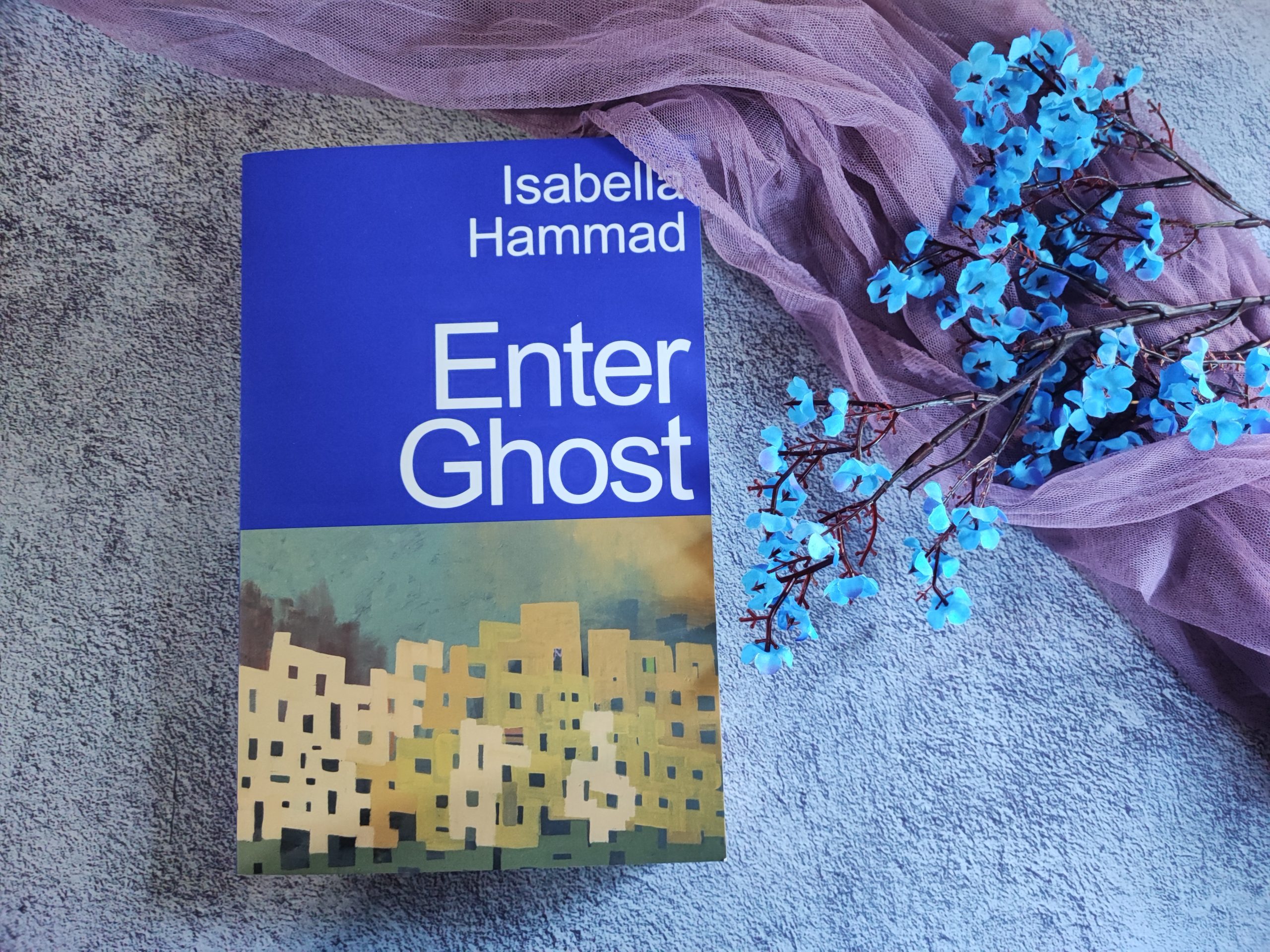 Enter Ghost Isabella Hammad