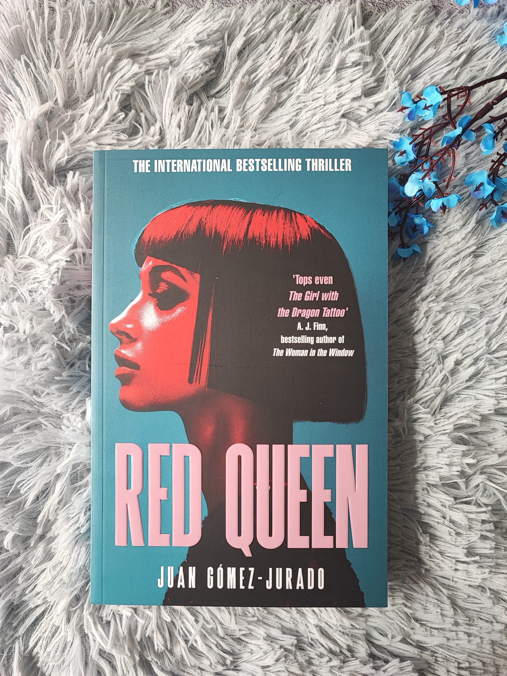 Juan Gómez-Jurado Red Queen