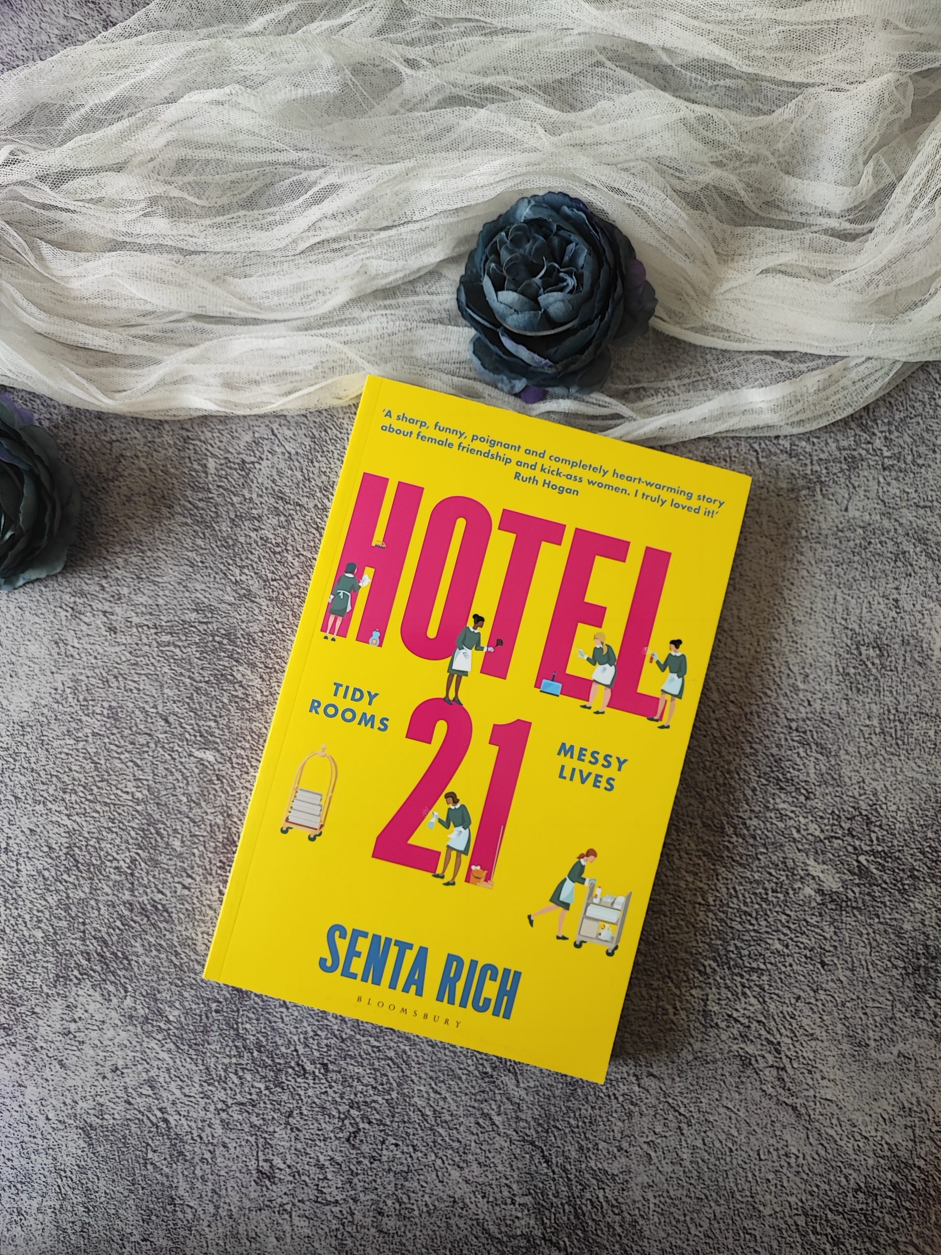 Hotel 21
Senta Rich