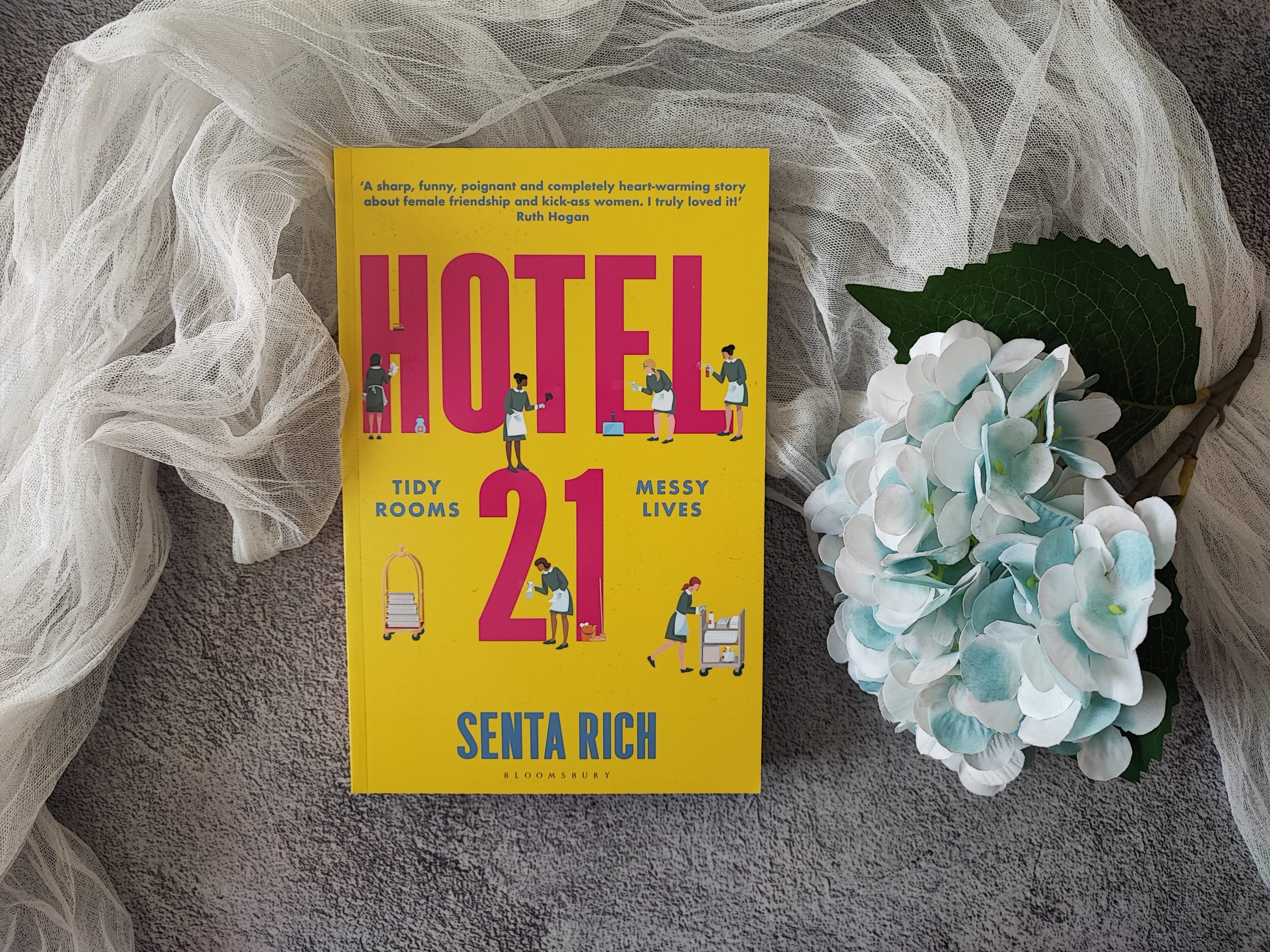 Hotel 21 Senta Rich