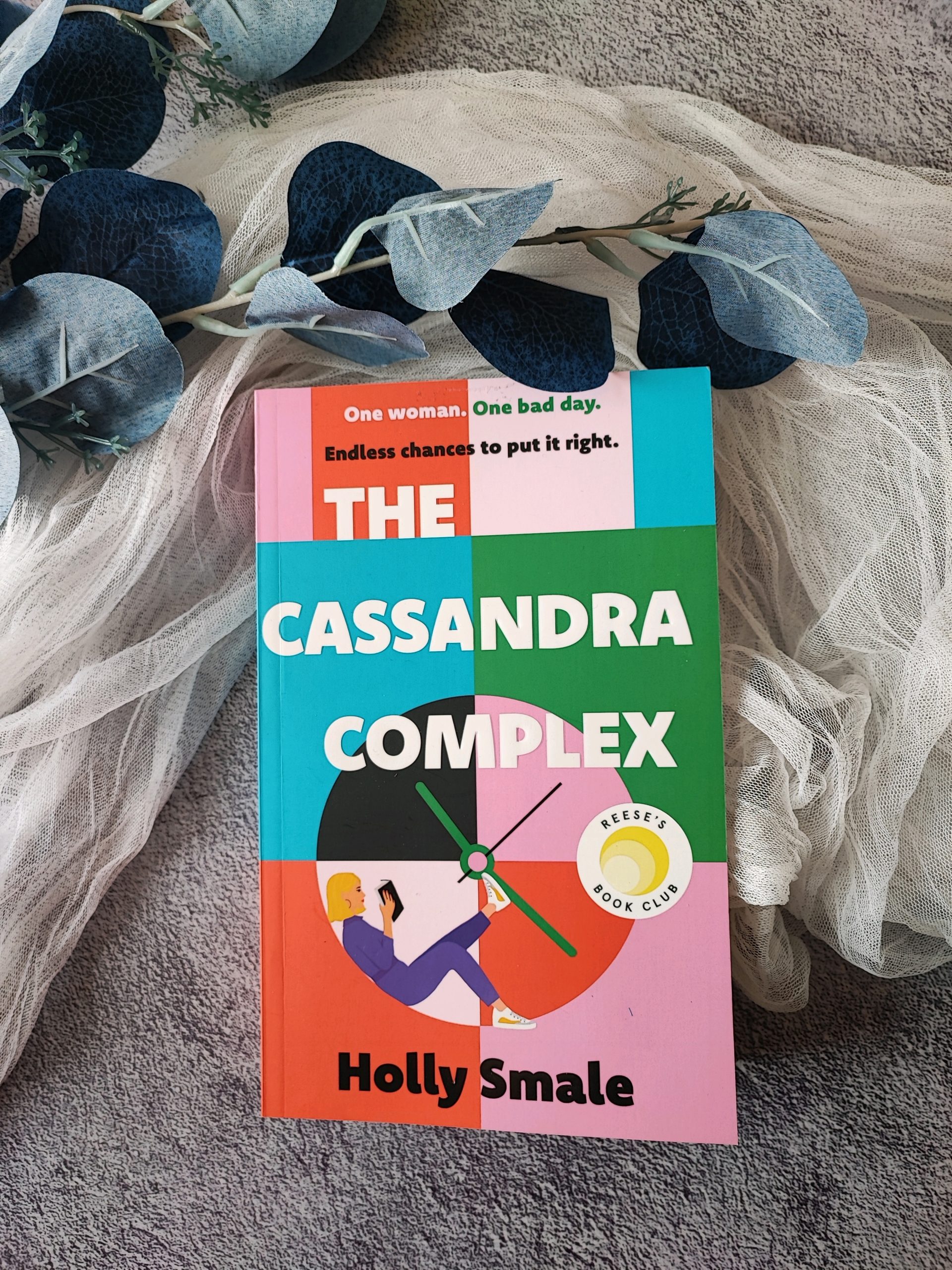 The Cassandra Complex Holly Smale