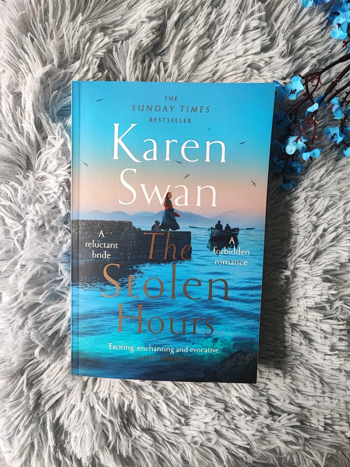 The Stolen Hours by Karen Swan