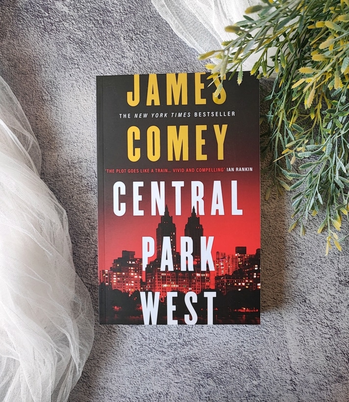 Central Park West
James Comey