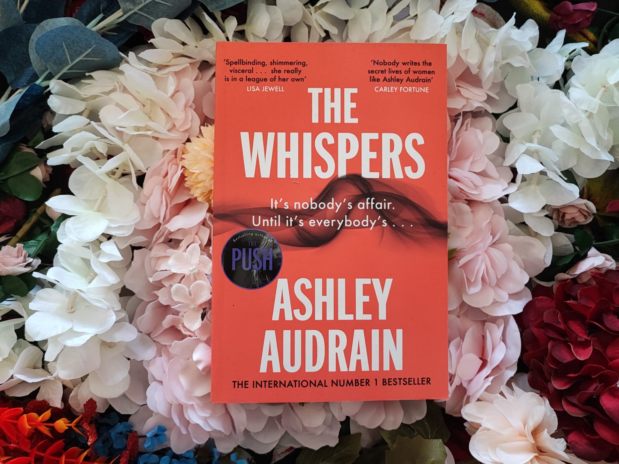 The Whispers by Ashley Audrain