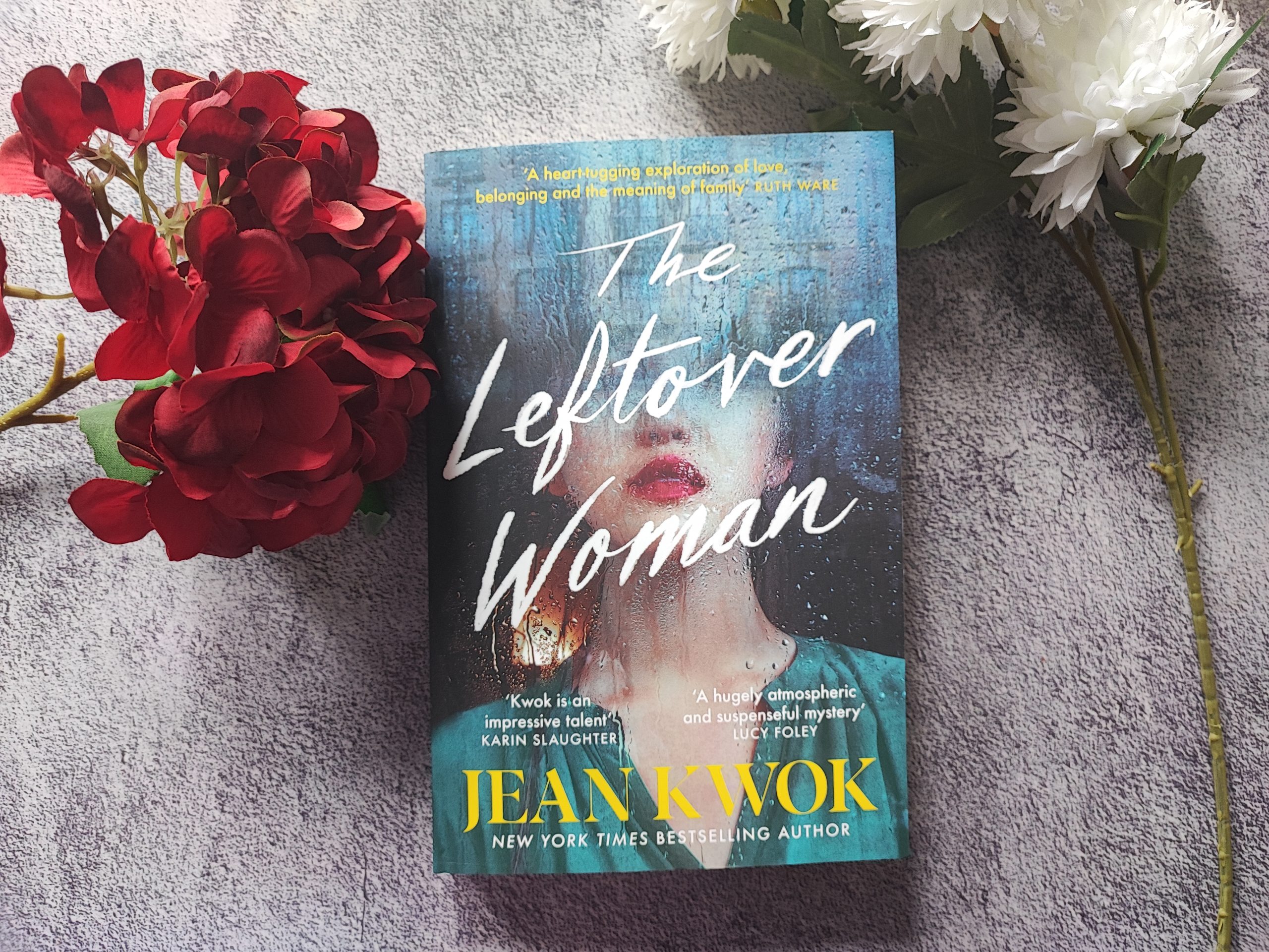 Leftover Woman Jean Kwok