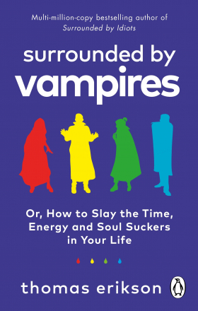 Surrounded by Vampires Thomas Erikson Exclusive Books