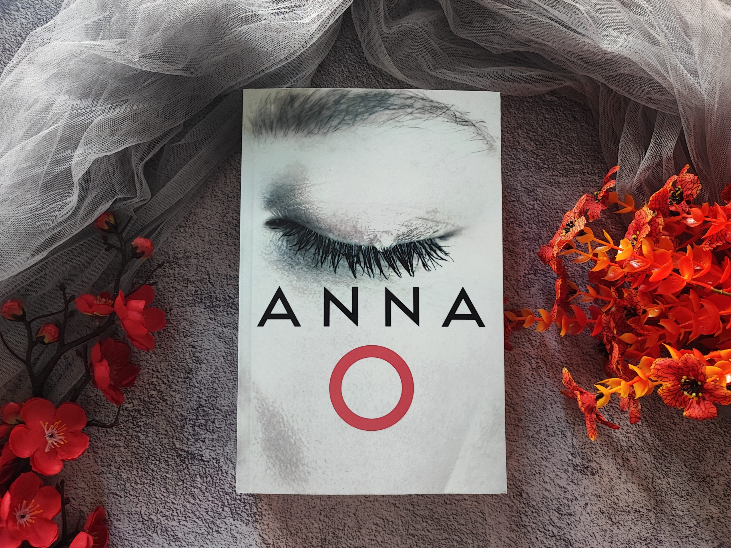 Anna O by Matthew Blake Roelia Schoeman Reads