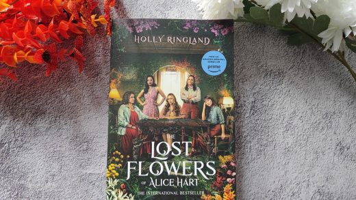 Roelia Reads The Lost Flowers of Alice Hart Pan MacMillan SA Book Review