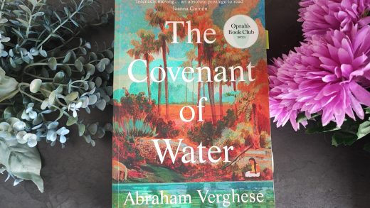 The Covenant of Water by Abraham Verghese Roelia Reads Book Review