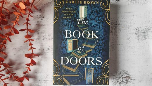 The Book of Doors by Gareth Brown