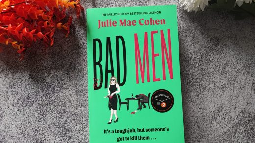 Bad Men by Julie Mae Cohen