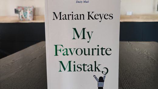 My Favourite Mistake by Marian Keyes Penguin Random House SA Roelia Reads